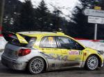 Suzuki SX4 WRC 2008 года